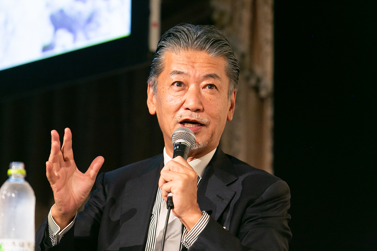 牧野 正幸 氏
